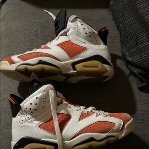 Jordan Retro 6 Gatorade